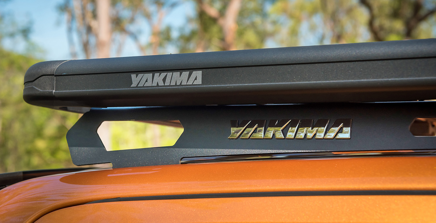 Yakima Platform and RuggedLine